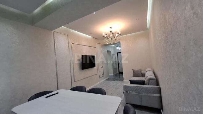 İcarəyə verilir 2 otaqlı yeni tikili 60 m², Dərnəgül m., photo 8 from 18