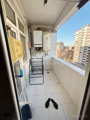 Satılır 2 otaqlı yeni tikili 74 m², Qara Qarayev m., photo 11 from 12