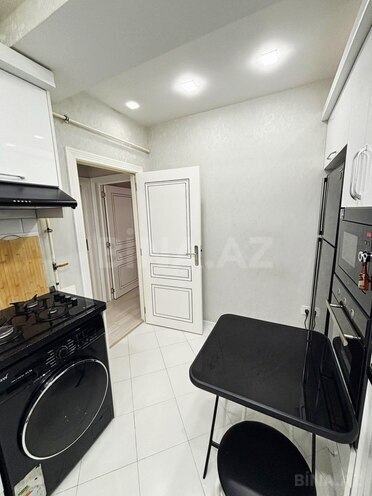 Satılır 2 otaqlı yeni tikili 74 m², Qara Qarayev m., photo 6 from 12