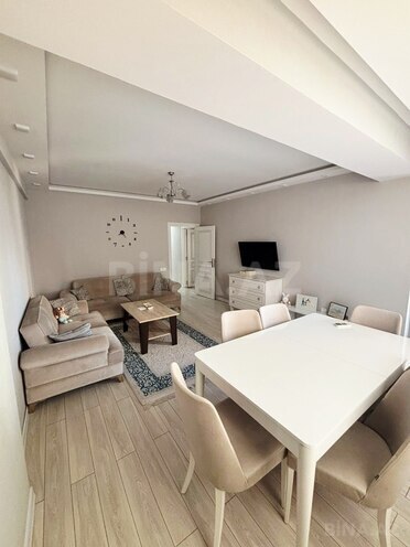 Satılır 2 otaqlı yeni tikili 74 m², Qara Qarayev m., photo 3 from 12
