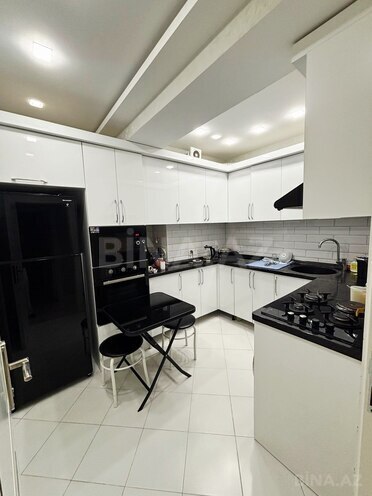 Satılır 2 otaqlı yeni tikili 74 m², Qara Qarayev m., photo 5 from 12
