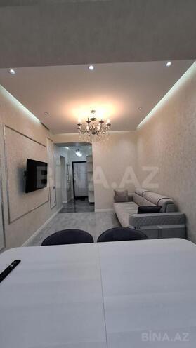 İcarəyə verilir 2 otaqlı yeni tikili 60 m², Dərnəgül m., photo 9 from 18
