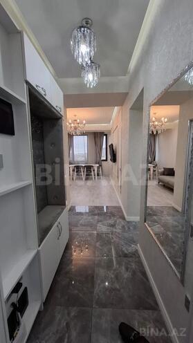 İcarəyə verilir 2 otaqlı yeni tikili 60 m², Dərnəgül m., photo 11 from 18