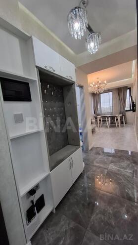 İcarəyə verilir 2 otaqlı yeni tikili 60 m², Dərnəgül m., photo 13 from 18