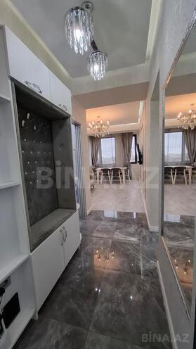 İcarəyə verilir 2 otaqlı yeni tikili 60 m², Dərnəgül m., photo 14 from 18