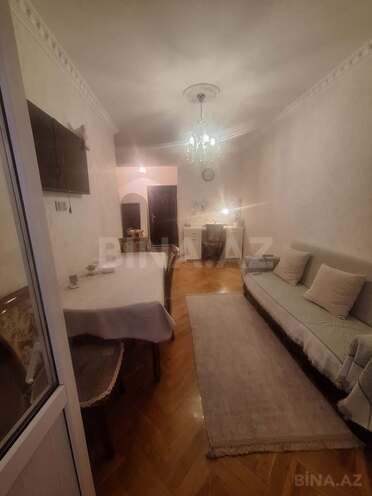 Satılır 1 otaqlı yeni tikili 47 m², Elmlər Akademiyası m., photo 11 from 13