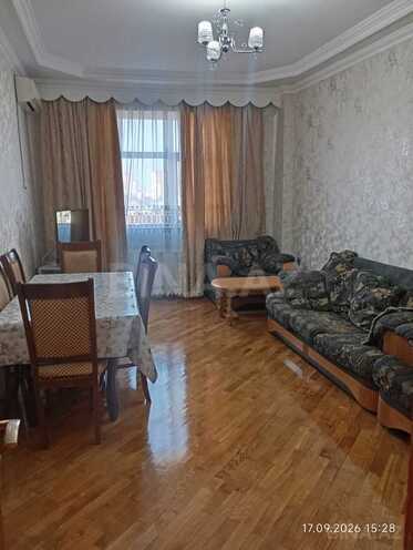 İcarəyə verilir 3 otaqlı yeni tikili 135 m², İnşaatçılar m., photo 9 from 10