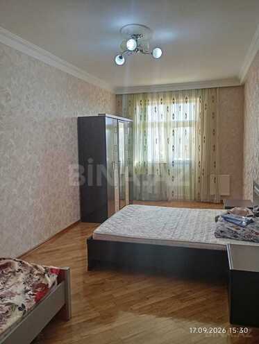 İcarəyə verilir 3 otaqlı yeni tikili 135 m², İnşaatçılar m., photo 6 from 10