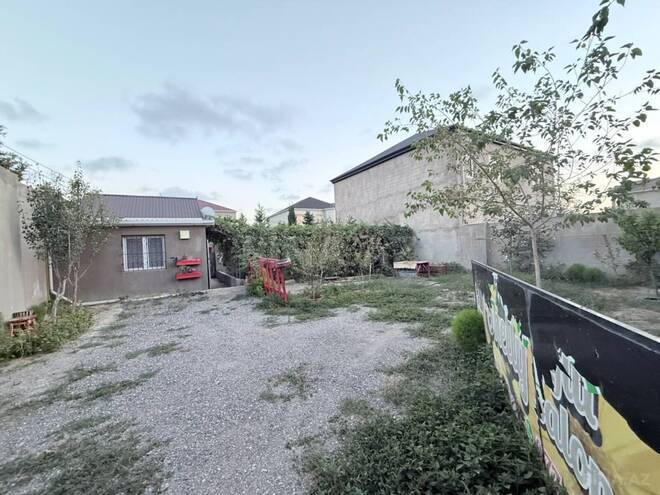 Satılır 2 otaqlı həyət evi/bağ evi 60 m², photo 12 from 13