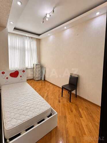 İcarəyə verilir 3 otaqlı yeni tikili 120 m², Qara Qarayev m., photo 5 from 15