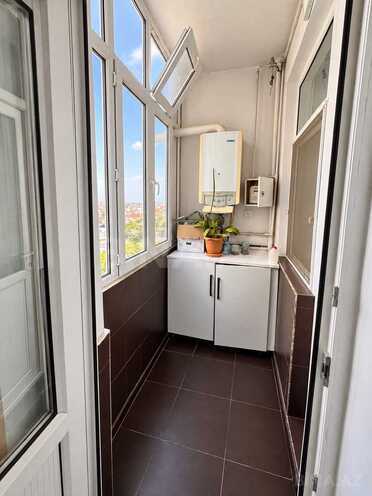 İcarəyə verilir 3 otaqlı yeni tikili 120 m², Qara Qarayev m., photo 14 from 15