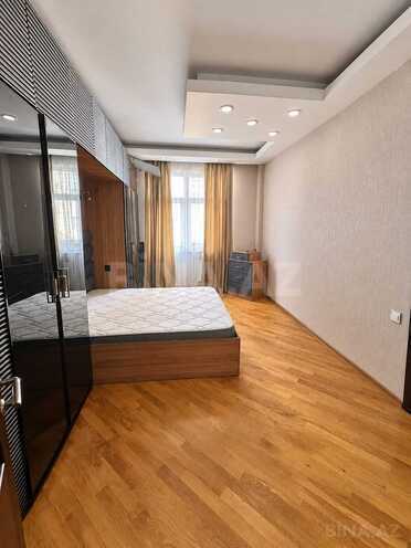 İcarəyə verilir 3 otaqlı yeni tikili 120 m², Qara Qarayev m., photo 4 from 15