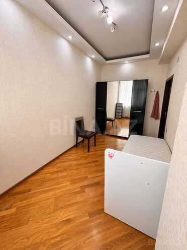 İcarəyə verilir 3 otaqlı yeni tikili 120 m², Qara Qarayev m., photo 6 from 15