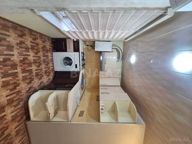 Продаётся 3-комн. вторичка 80 м², м. Элмляр Академиясы, photo 23 from 29