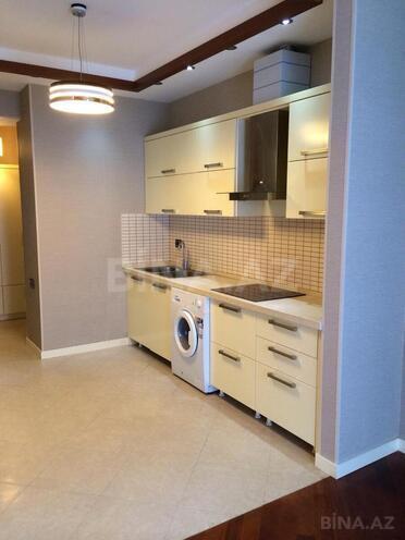 İcarəyə verilir 2 otaqlı yeni tikili 90 m², Şah İsmayıl Xətai m., photo 10 from 19