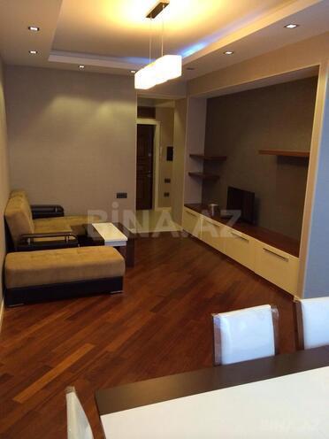 İcarəyə verilir 2 otaqlı yeni tikili 90 m², Şah İsmayıl Xətai m., photo 3 from 19