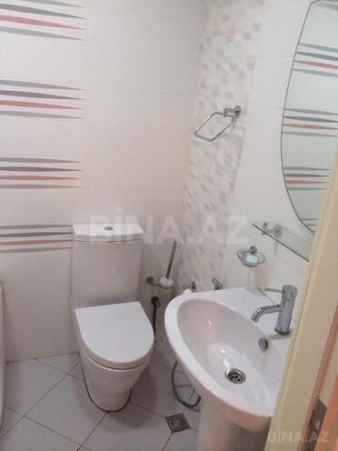İcarəyə verilir 2 otaqlı yeni tikili 90 m², Şah İsmayıl Xətai m., photo 13 from 19