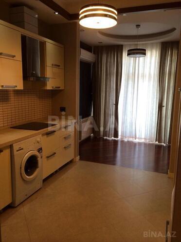 İcarəyə verilir 2 otaqlı yeni tikili 90 m², Şah İsmayıl Xətai m., photo 11 from 19