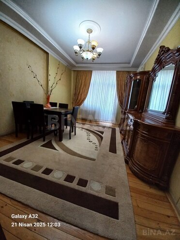 İcarəyə verilir 2 otaqlı yeni tikili 69 m², Dərnəgül m., photo 1 from 14