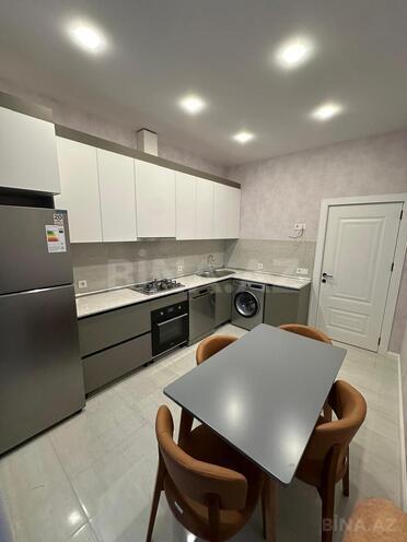 İcarəyə verilir 2 otaqlı yeni tikili 92 m², Şah İsmayıl Xətai m., photo 6 from 16