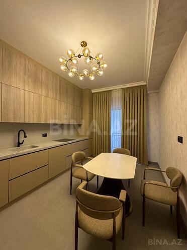 İcarəyə verilir 2 otaqlı yeni tikili 100.2 m², Ağ şəhər q., photo 7 from 8