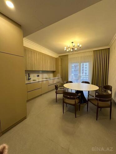 İcarəyə verilir 2 otaqlı yeni tikili 100.2 m², Ağ şəhər q., photo 6 from 8
