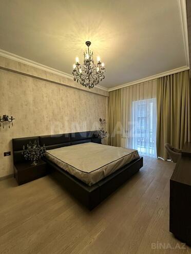 İcarəyə verilir 2 otaqlı yeni tikili 100.2 m², Ağ şəhər q., photo 3 from 8