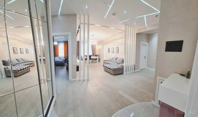 Продаётся 3-комн. новостройка 120 м², м. Шах Исмаил Хатаи, photo 5 from 15