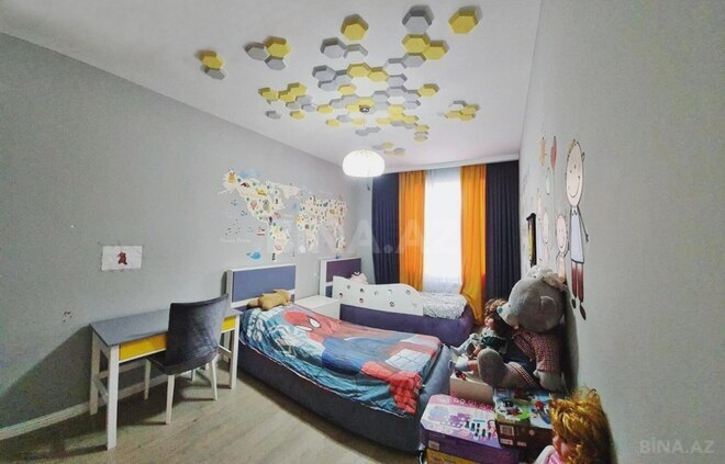 Продаётся 3-комн. новостройка 120 м², м. Шах Исмаил Хатаи, photo 9 from 15