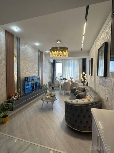 Продаётся 2-комн. новостройка 55 м², м. Дернегюль, photo 1 from 12
