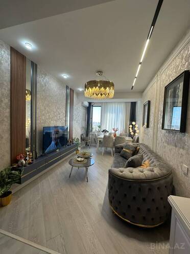 Продаётся 2-комн. новостройка 55 м², м. Дернегюль, photo 4 from 12