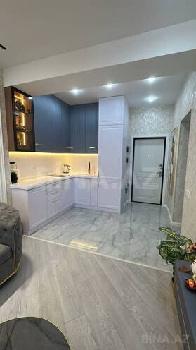 Продаётся 2-комн. новостройка 55 м², м. Дернегюль, photo 6 from 12