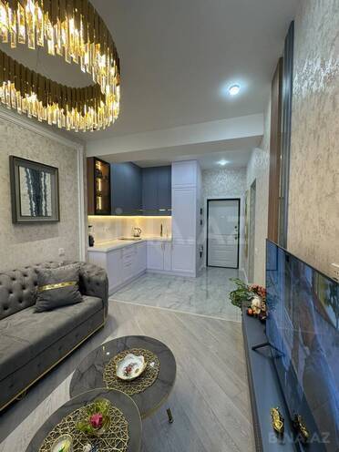 Продаётся 2-комн. новостройка 55 м², м. Дернегюль, photo 3 from 12
