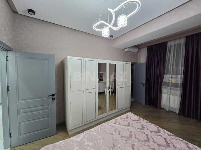 Сдается 3-комн. новостройка 110 м², м. Гянджлик, photo 12 from 21