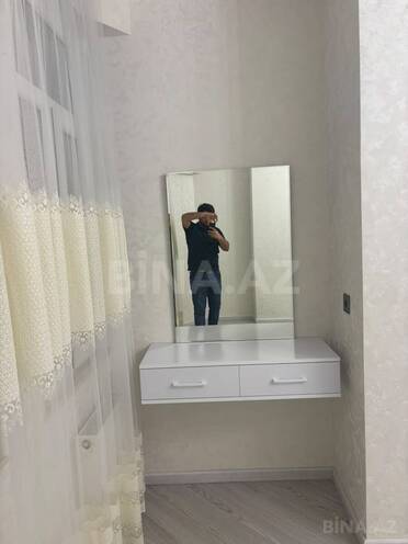 Сдается 3-комн. новостройка 110 м², м. Элмляр Академиясы, photo 10 from 16