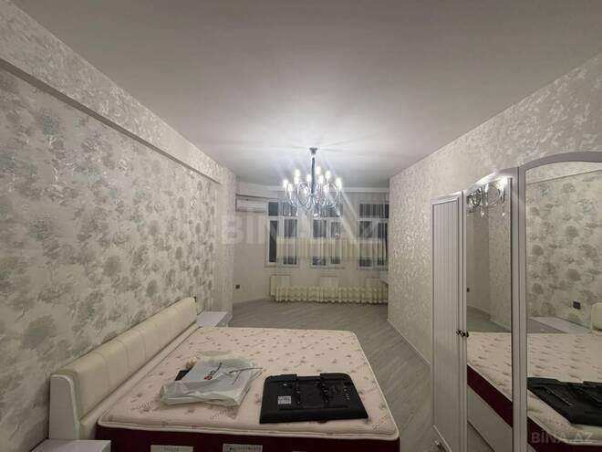 Сдается 3-комн. новостройка 110 м², м. Элмляр Академиясы, photo 8 from 16