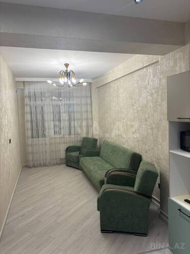 Сдается 3-комн. новостройка 110 м², м. Элмляр Академиясы, photo 3 from 16