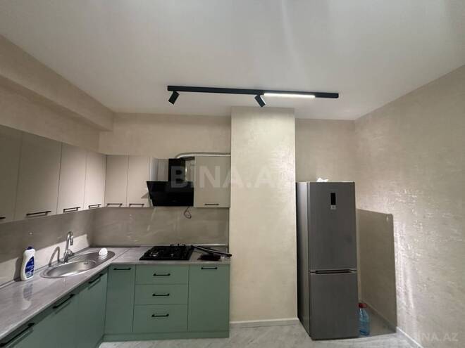Сдается 3-комн. новостройка 110 м², м. Элмляр Академиясы, photo 6 from 16