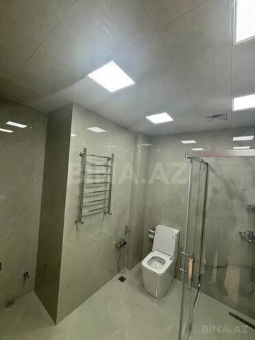 Сдается 3-комн. новостройка 110 м², м. Элмляр Академиясы, photo 14 from 16
