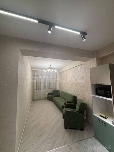 Сдается 3-комн. новостройка 110 м², м. Элмляр Академиясы, photo 4 from 16