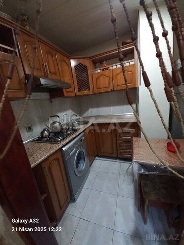 İcarəyə verilir 2 otaqlı yeni tikili 70 m², Dərnəgül m., photo 9 from 15