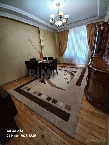 İcarəyə verilir 2 otaqlı yeni tikili 70 m², Dərnəgül m., photo 5 from 15
