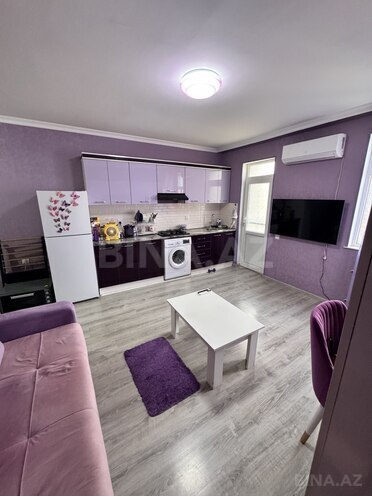 Продается 1-комн. новостройка 27 м², Абшеронcкий  р., photo 3 from 6