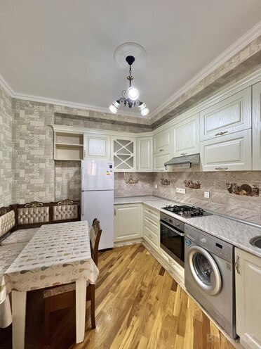Продаётся 2-комн. новостройка 80 м², м. Мемар Аджеми, photo 14 from 17