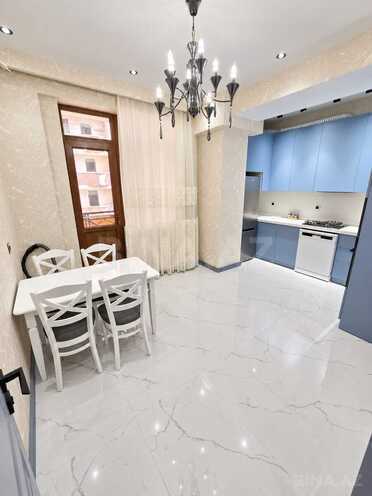 İcarəyə verilir 3 otaqlı yeni tikili 110 m², Gənclik m., photo 14 from 16