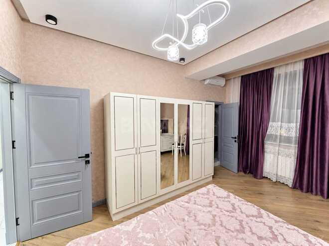 İcarəyə verilir 3 otaqlı yeni tikili 110 m², Gənclik m., photo 7 from 16