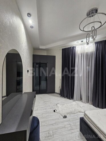İcarəyə verilir 3 otaqlı yeni tikili 100 m², Ağ şəhər q., photo 9 from 12