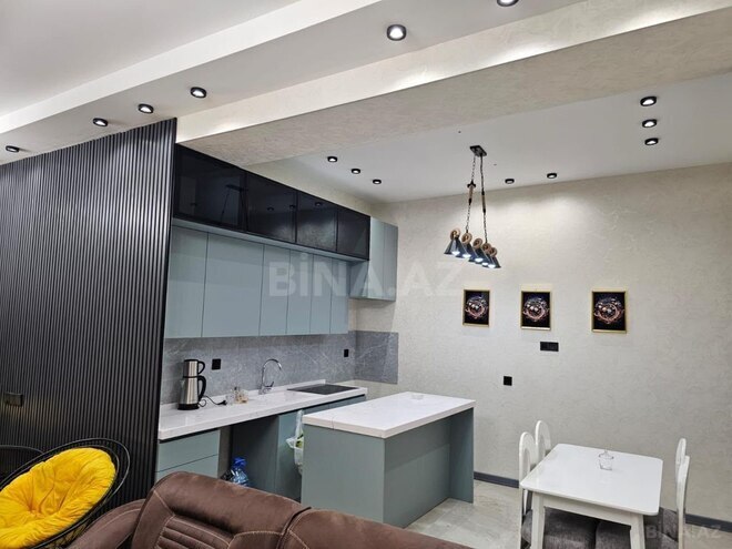 İcarəyə verilir 3 otaqlı yeni tikili 100 m², Ağ şəhər q., photo 5 from 12