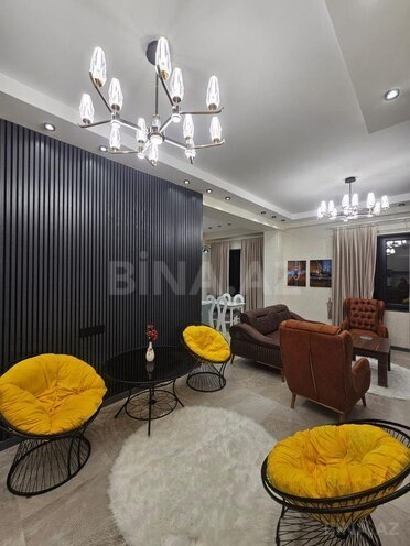 İcarəyə verilir 3 otaqlı yeni tikili 100 m², Ağ şəhər q., photo 3 from 12