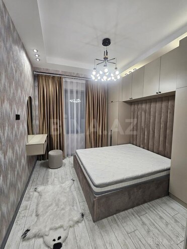 İcarəyə verilir 3 otaqlı yeni tikili 100 m², Ağ şəhər q., photo 11 from 12